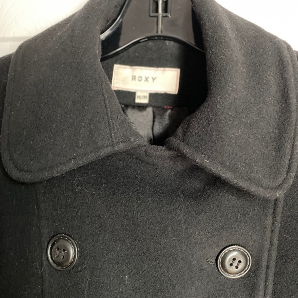 ROXY PEA COAT - Picture 7 of 12